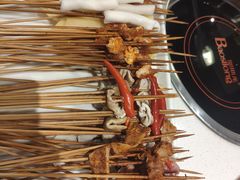 -老马路串串香火锅(北门桥店)
