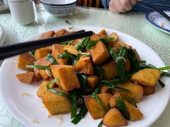 虾皮炒饽饽-同发号饭庄(复兴路店)