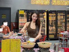 -拾分大排档·顺德鱼生·炭火羊肉煲·海鲜烧烤(南海桂城店)