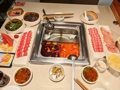 -海底捞火锅鲜切牛肉主题店(长寿路店)