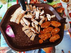 -金妈家烤肉(龙湖U城天街店)
