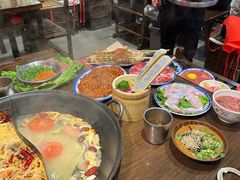 -萍姐火锅·公路夜市(南京新街口店)