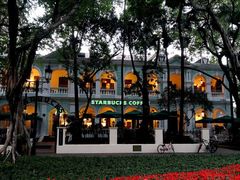 门面-星巴克臻选(广州沙面店)