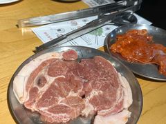 -姜虎东白丁烤肉(恒隆广场店)