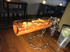 -海石湾餐厅·沙画家的店