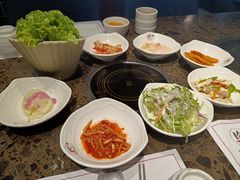 -肉加韩国料理·烤肉(金茂湾店)