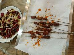 -小杨烤肉(朱雀店)