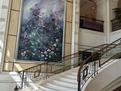 -上海兴国宾馆香樟园西餐厅