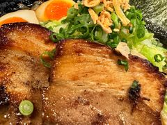 -かごしまラーメン我流風天文館本店
