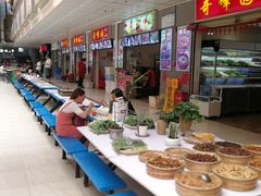 自助取餐区-祥云美食城(南强步行街店)