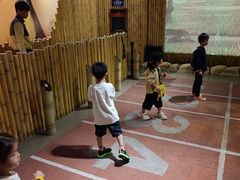 -珠海横琴国家地理探险家中心(创新方)