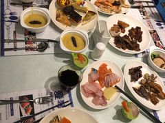 -青岛蓝海大饭店·爱琴海自助餐厅(崂山店)