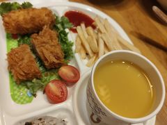 -胜博殿日式炸猪排(侨福芳草地店)