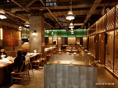 大堂-掌柜的店·河南菜(松江店)