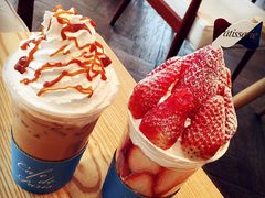 -Cafe de Paris(林荫路店)