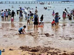 -青岛第二海水浴场