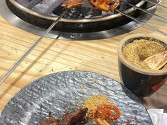 -水浒烤肉(医学院店)