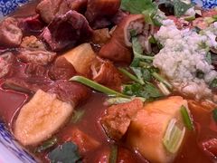 -门框胡同百年卤煮(鸟巢店)