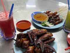 -黄亚华小食店(Jalan Alor)