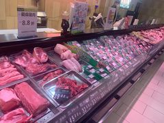 -永辉超市(长江国际店)