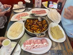 -鸡遇虾煲干锅火锅(小寨金莎店)