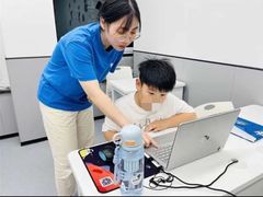 -幻码星球人工智能教育(钱江校区)