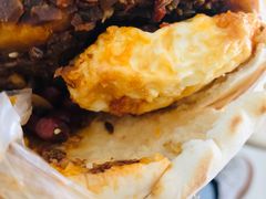 -老马家马蓉蛋菜夹馍·腊牛肉夹馍(回民街店)