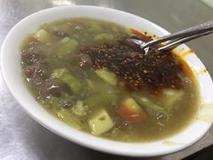 -清真李唯一优质肉丸糊辣汤