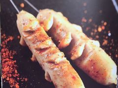 -聚点串吧·北京烧烤(赵登禹路店)