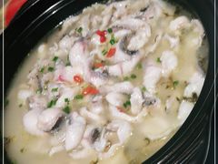 -越城记黑鱼煲(万达店)