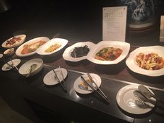 -武汉武昌威斯汀酒店-知味自助餐厅