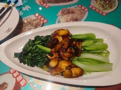 香菇菜心-巴依老爷·新疆美食(上城区天城路店)