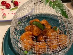黑蒜糖醋里脊-荟廷·晶萃(陆家嘴尚悦湾店)