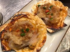 烤扇贝-很久以前羊肉串(大华三路店)
