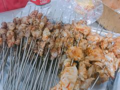 -大华海鲜烤串