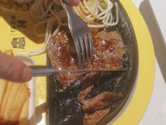 -豪客来牛排(雄峰城店)