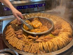 -门框胡同百年卤煮(新街口店)