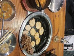 -仓库烤肉(绿园店)