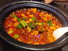 -万重锦·人文川菜馆(骡马市店)