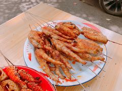-小胡子祥彪烧烤(北湖总店)