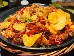 -牛冲天麻辣香锅涮牛肚(亲贤店)