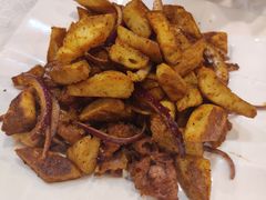 -巴依老爷新疆美食(马驹桥店)