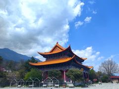 -崇圣寺三塔文化旅游区