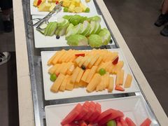 -顺德美的万豪酒店·自助餐·贡厨