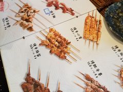 -沥咕沥咕串吧(古城北路店)