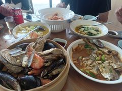-洲晓鲜·舟山海鲜大排档(朱家尖风景区店)