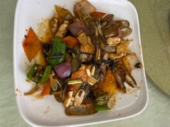 鼓汁炒圣子皇-嘉升大排档(番禺总店)