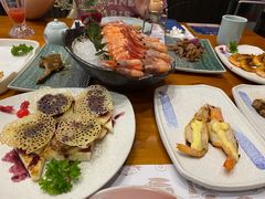 -甄花精致料理自助(城市阳台店)