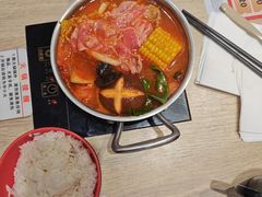-吉野家(大连黑石礁富丽庭店)