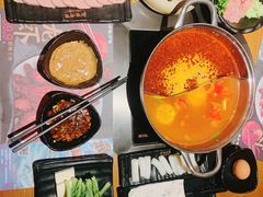 -呷哺呷哺 黄金牧场 (欢乐谷店)